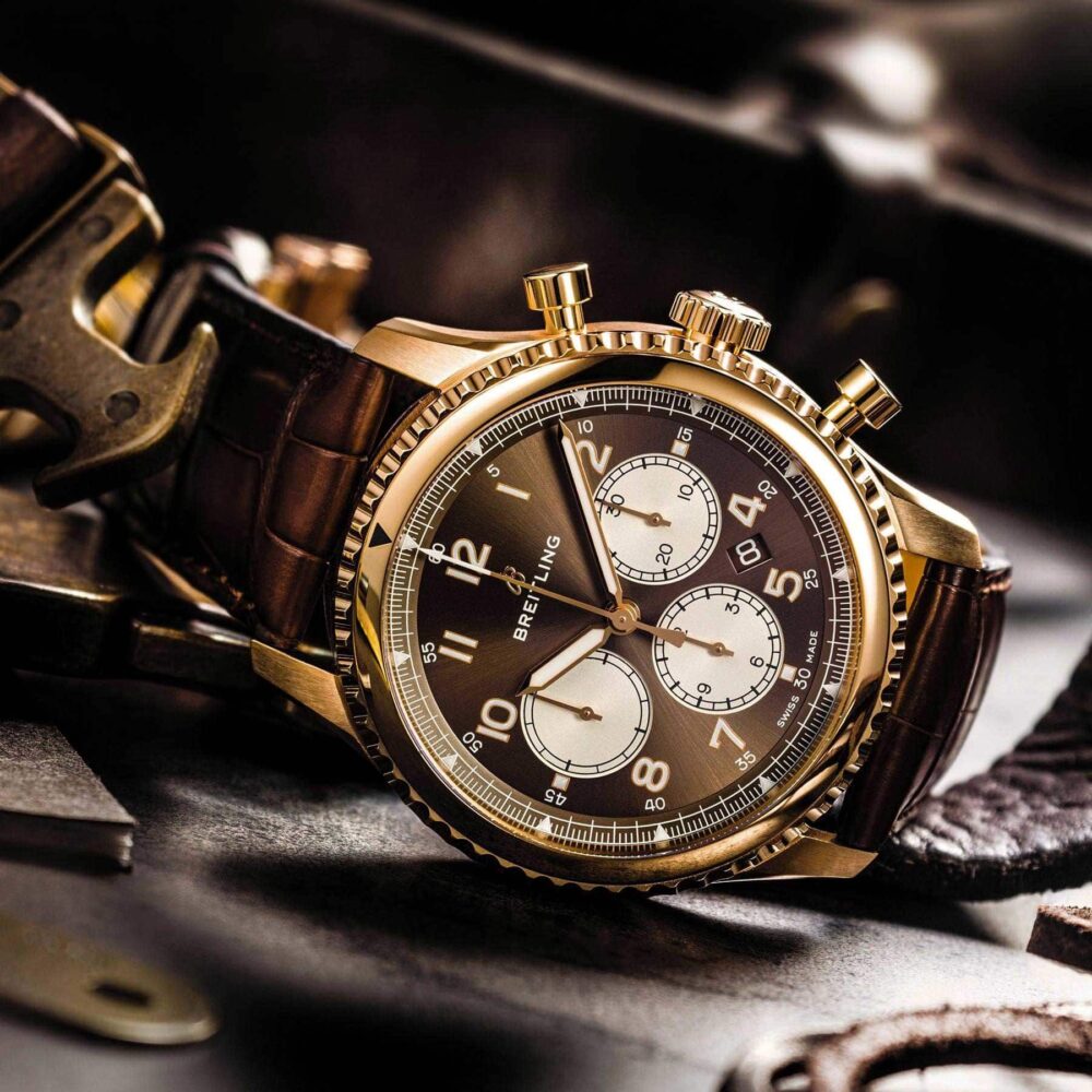 Breitling Navitimer 8 B01