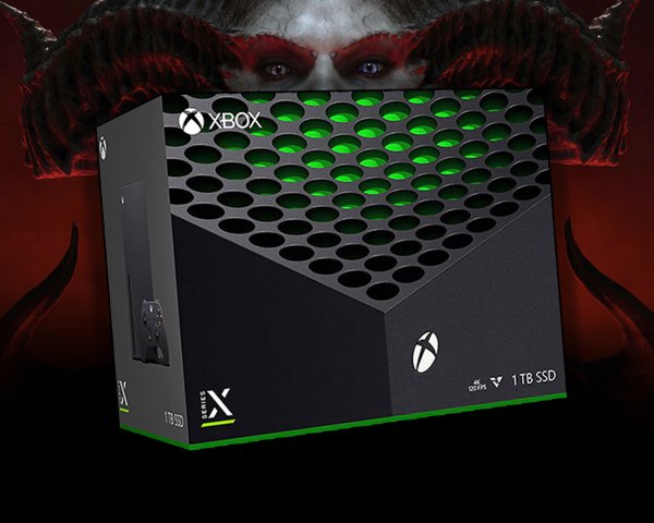 Xbox Series X #32!