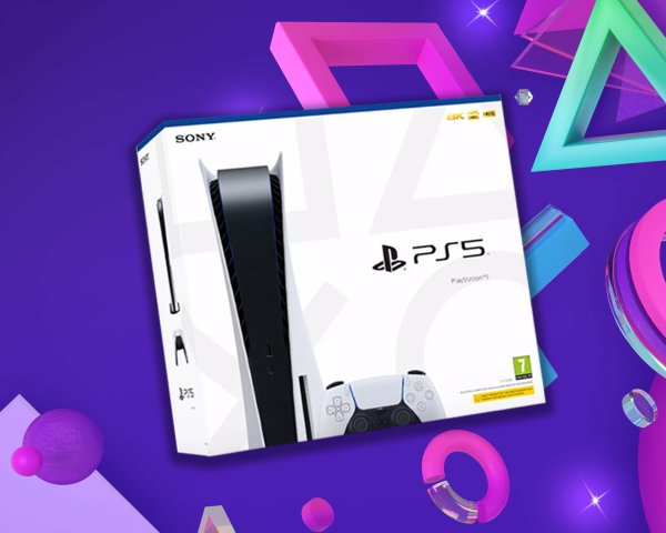 PS5 Disc Edition