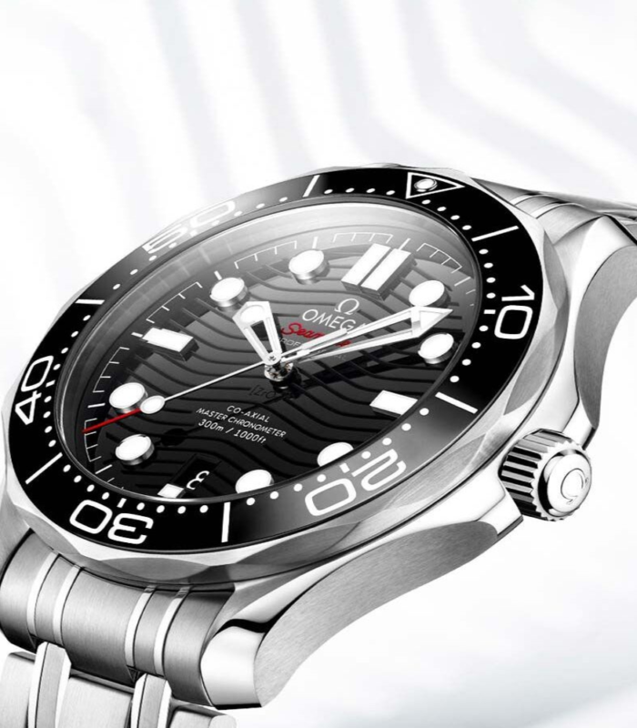 Omega Seamaster Diver 300M