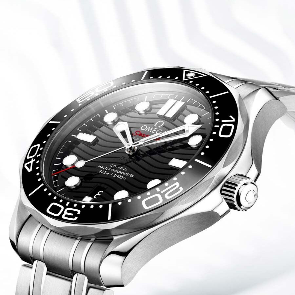 Omega Seamaster Diver 300M