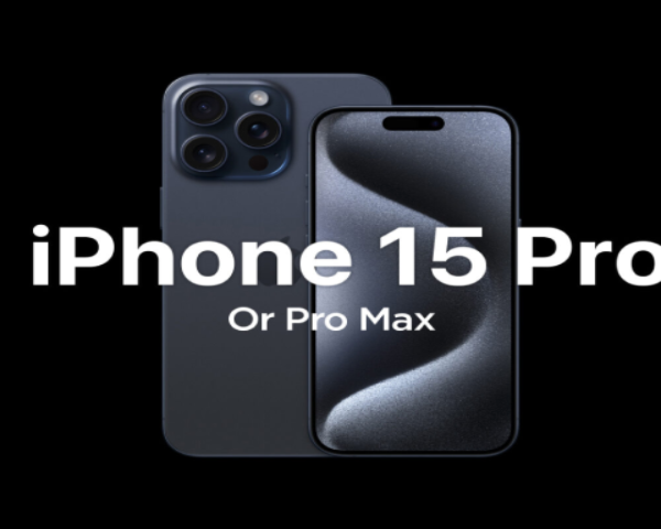 iPhone Pro Max